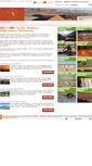Mobile Screenshot of africanreservations.com